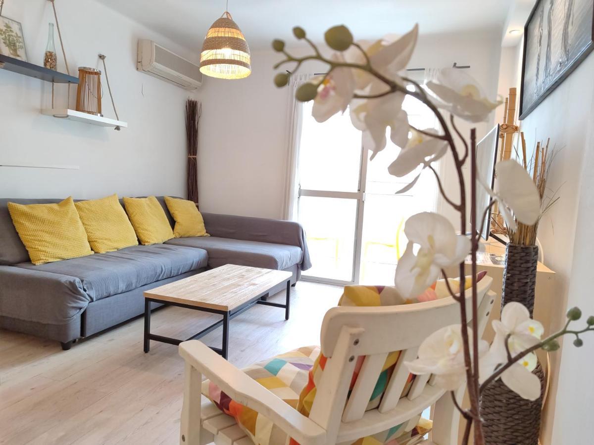 Diseno Y Relax Apartamento De Dos Habitaciones Cerca De La Playa Malaga Exterior photo