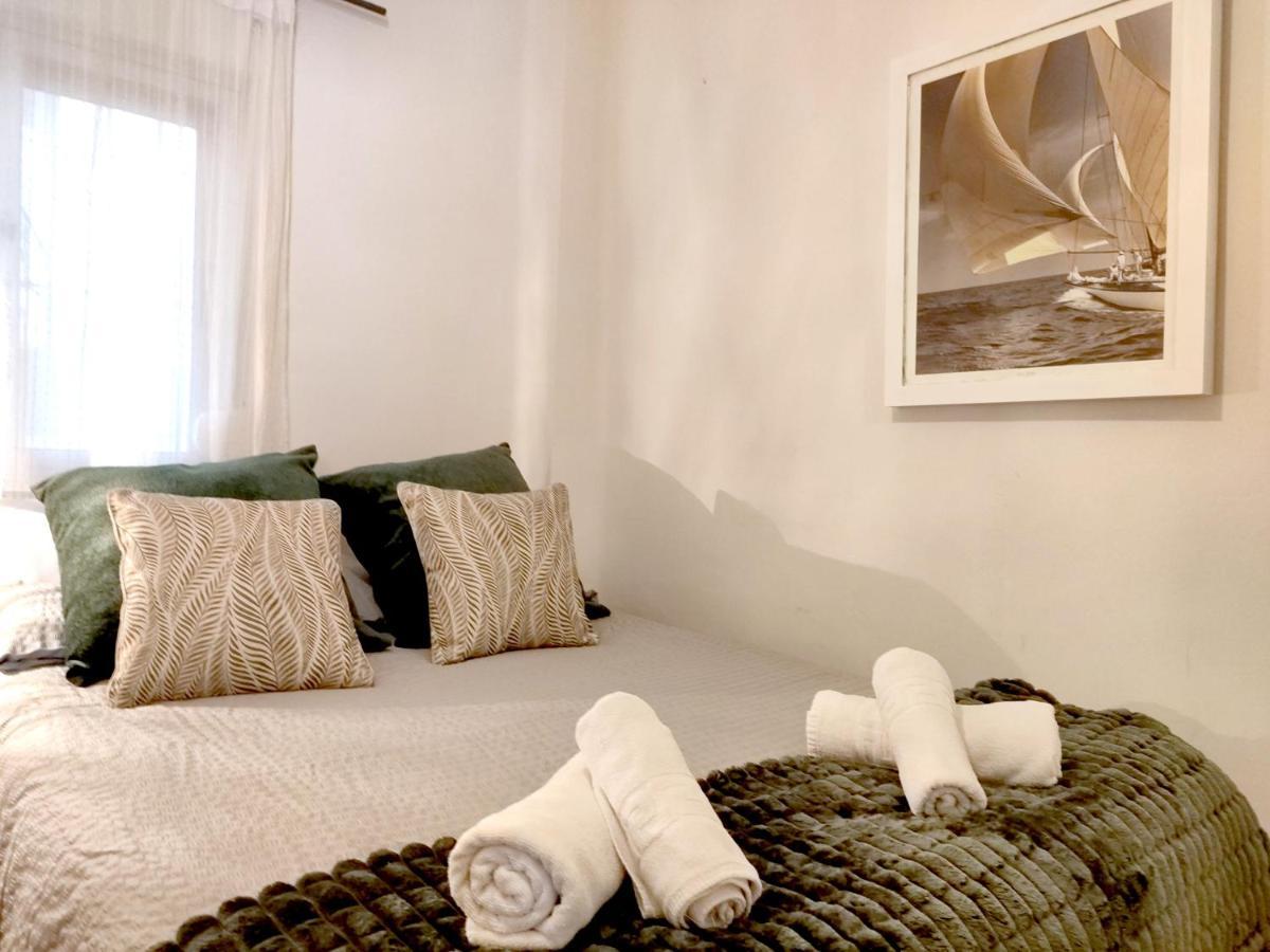 Diseno Y Relax Apartamento De Dos Habitaciones Cerca De La Playa Malaga Exterior photo