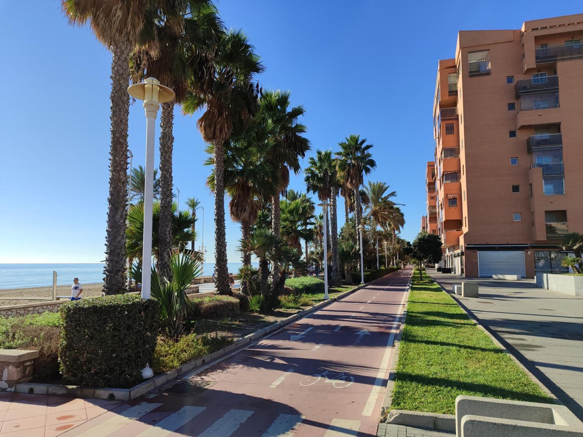 Diseno Y Relax Apartamento De Dos Habitaciones Cerca De La Playa Malaga Exterior photo